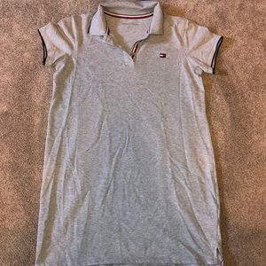 TOMMY HILFIGER Polo Dress